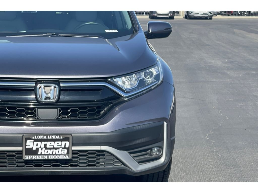 Used 2022 Sonic Gray Pearl Honda EX-L image 49