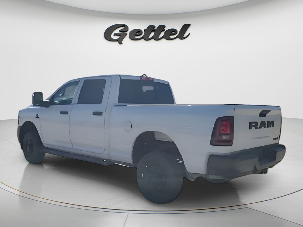 2026 RAM 2500 Tradesman - Photo 6