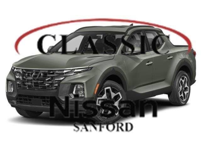 2023 Hyundai Santa Cruz Limited
