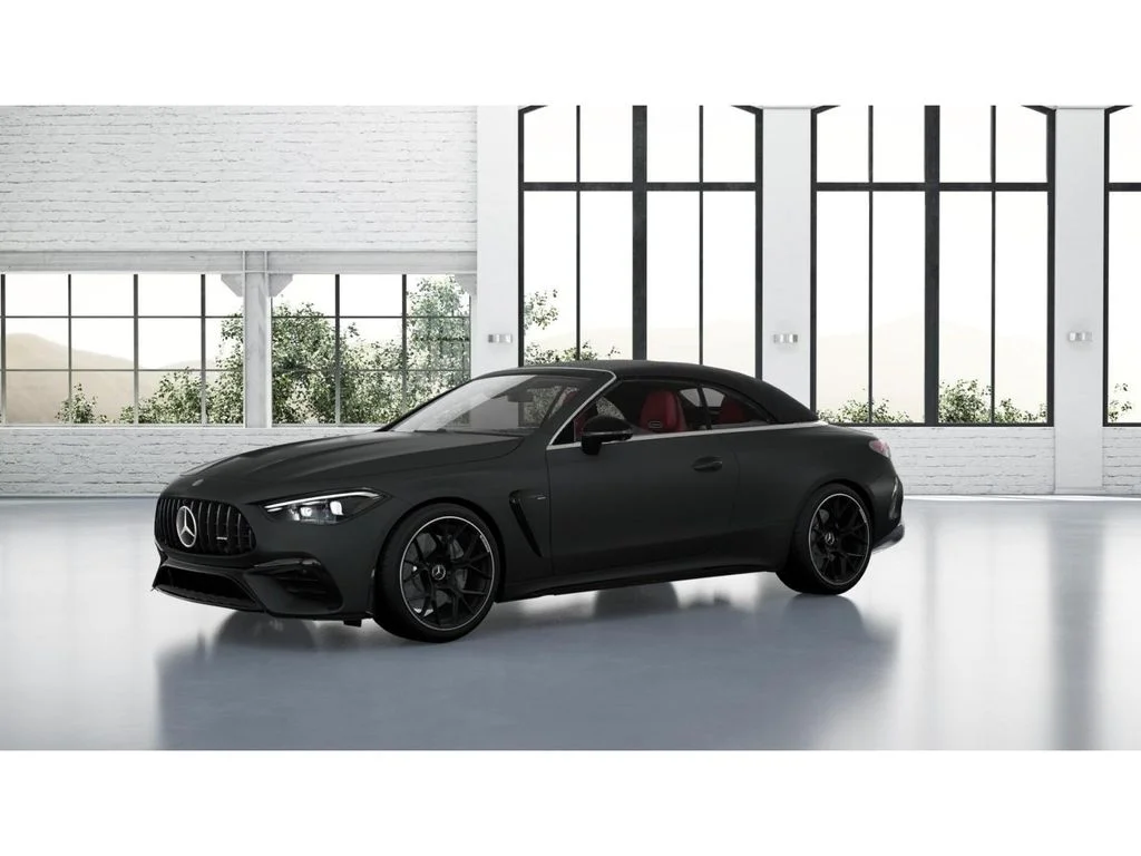 New 2027 Gray Mercedes-Benz CLE 450 image 38