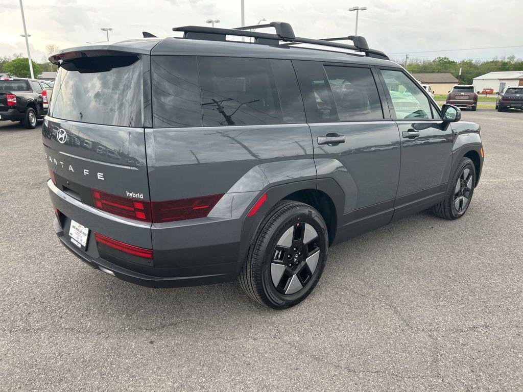New 2026 Gray Hyundai SEL image 5