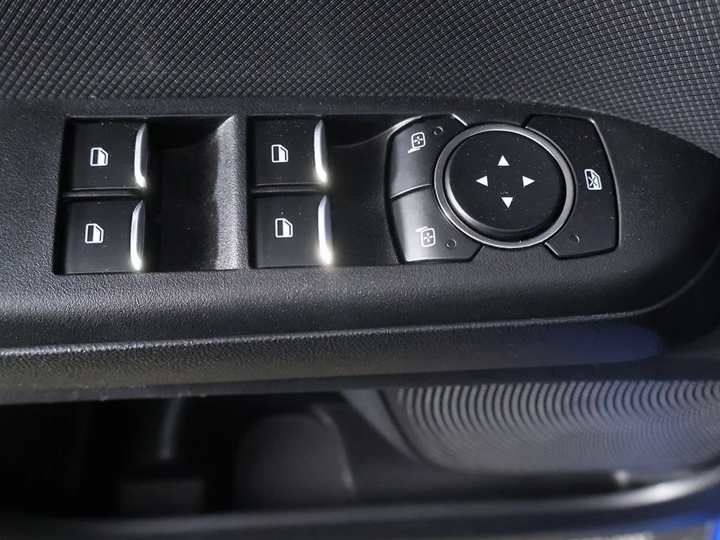 Used 2025 Blue Ford Big Bend image 33