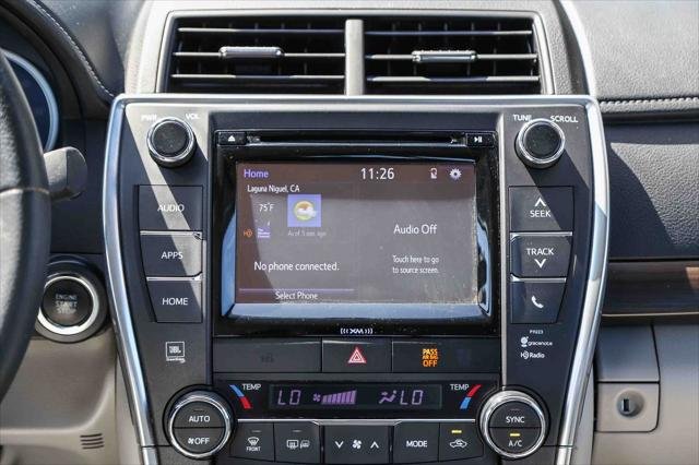 Certified Used 2017 BLIZZARD PEARL Toyota  image 15