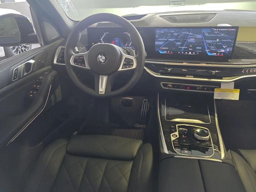 New 2026 Blue BMW sDrive40i image 9