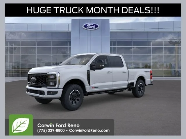 2026 Ford F-250 Lariat 4x4 Crew Cab 6-3/4' Box's photo