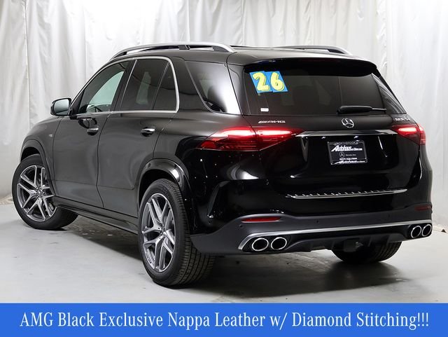 Certified Used 2026 Black Mercedes-Benz GLE 53 AMG® image 9