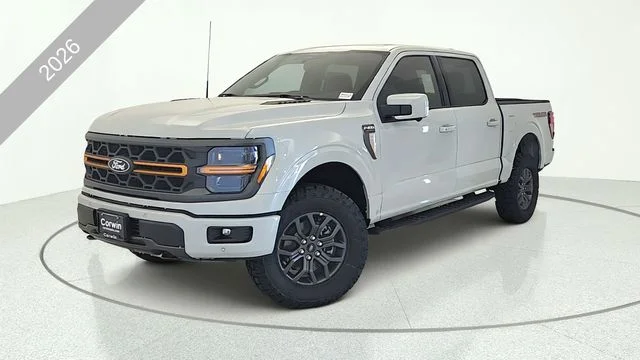 2026 Ford F-150 Tremor®