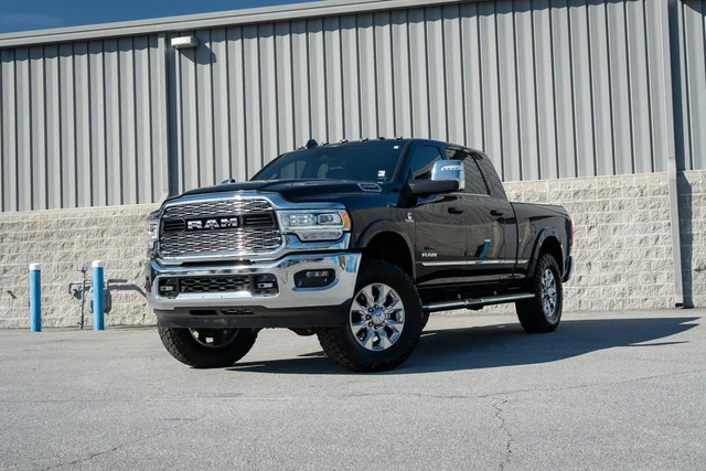 2024 Ram 2500 Limited