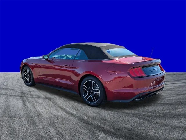 Certified Used 2018 Ruby Red Metallic Ford EcoBoost Premium image 6