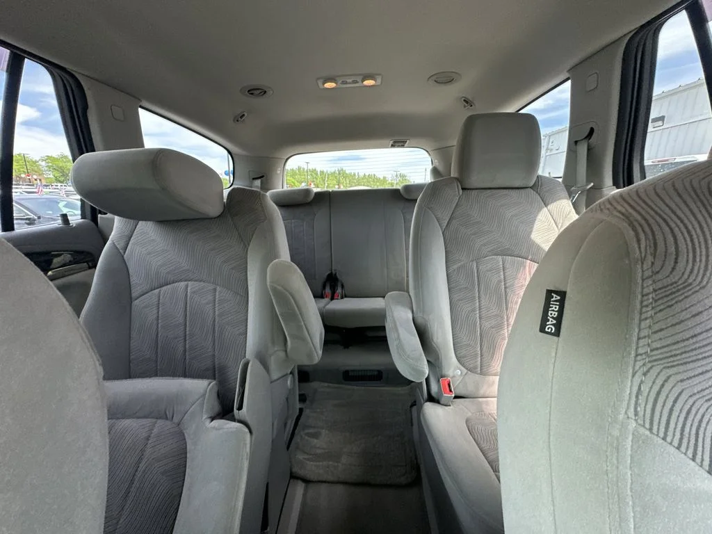 Used 2013 Gray Buick Convenience Group image 17