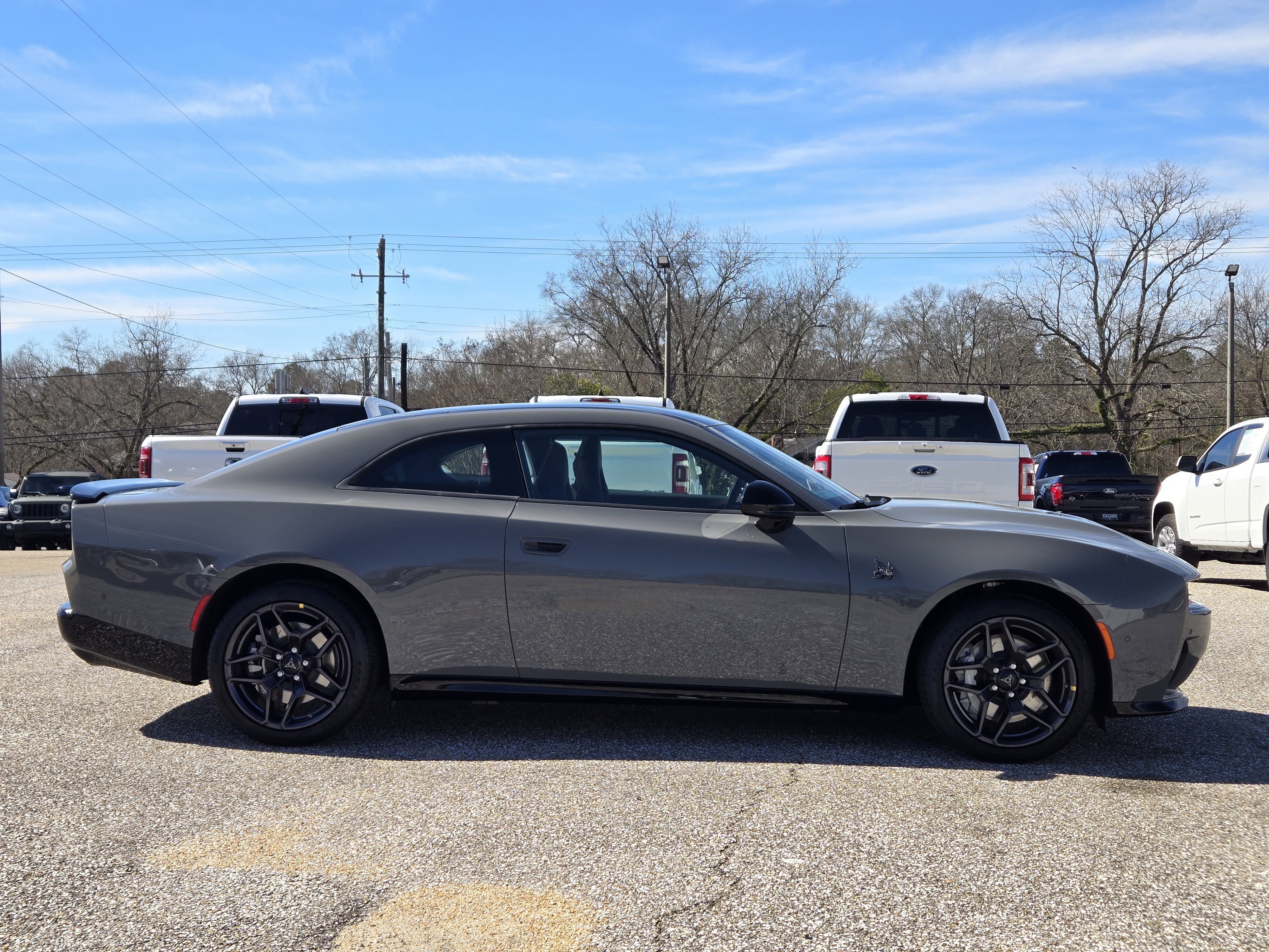 New 2026 Destroyer Gray Dodge Scat Pack Plus image 6