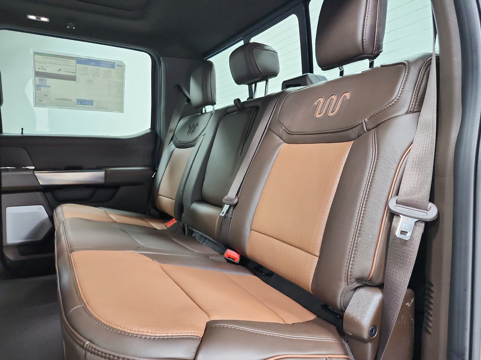 New 2027 Marsh Gray Metallic Ford F-250® King Ranch® image 38