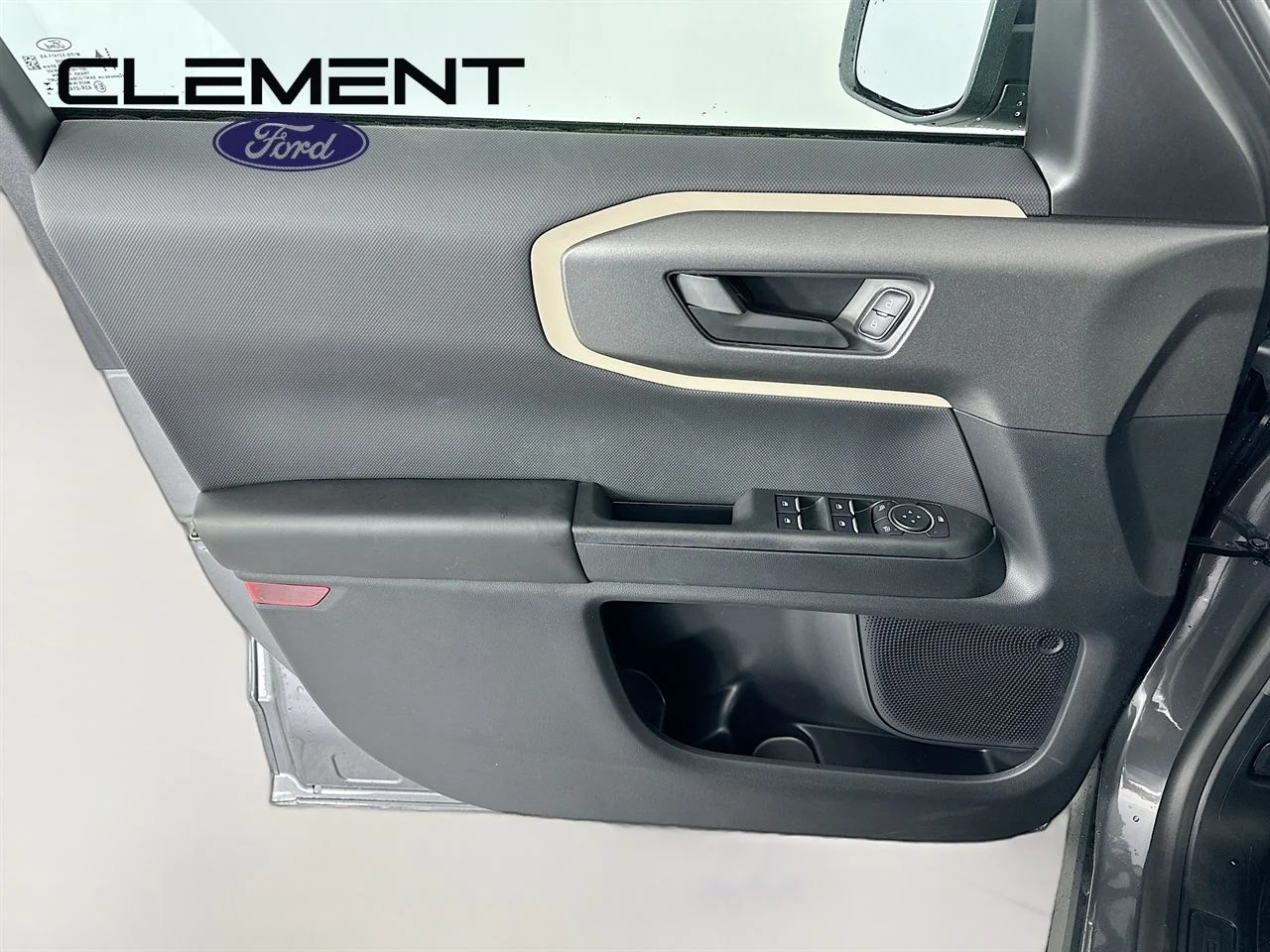 New 2026 Carbonized Gray Metallic Ford Big Bend® image 25