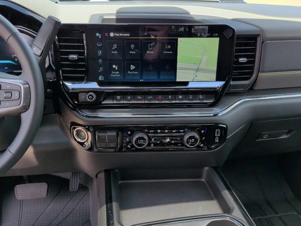 2026 Chevrolet Silverado 2500 HD ZR2 - Photo 24