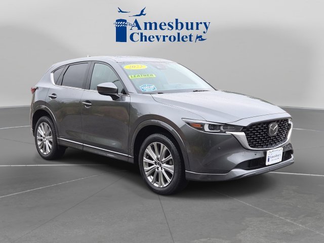 2022 Mazda CX-5 TURBO Signature