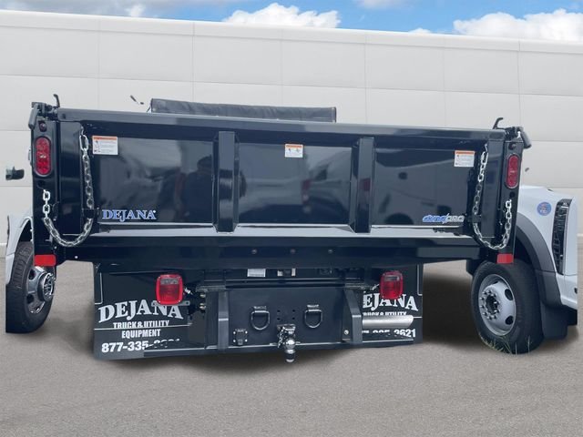 New 2026 Oxford White Ford F-450® XL image 3