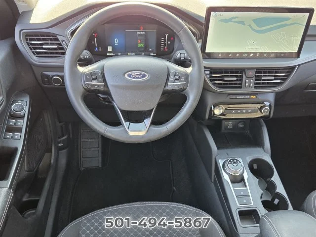 Used 2024 Blue Ford Active image 11