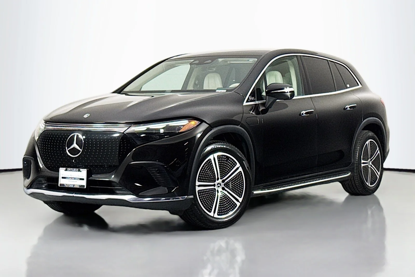 Certified Used 2023 Obsidian Black Metallic Mercedes-Benz 450 image 1