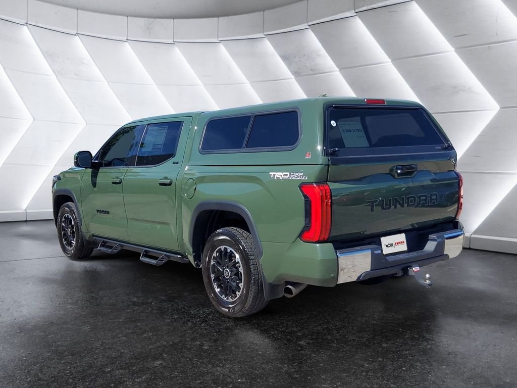 Used 2022 Green Toyota SR5 image 6