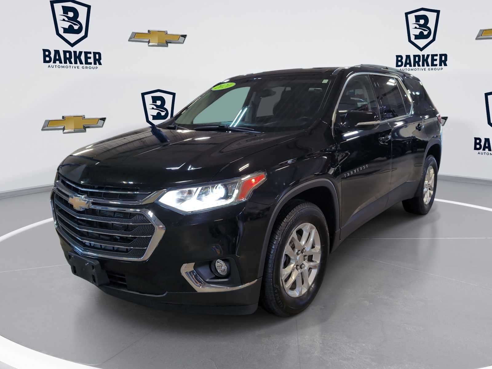 2020 Chevrolet Traverse 1LT