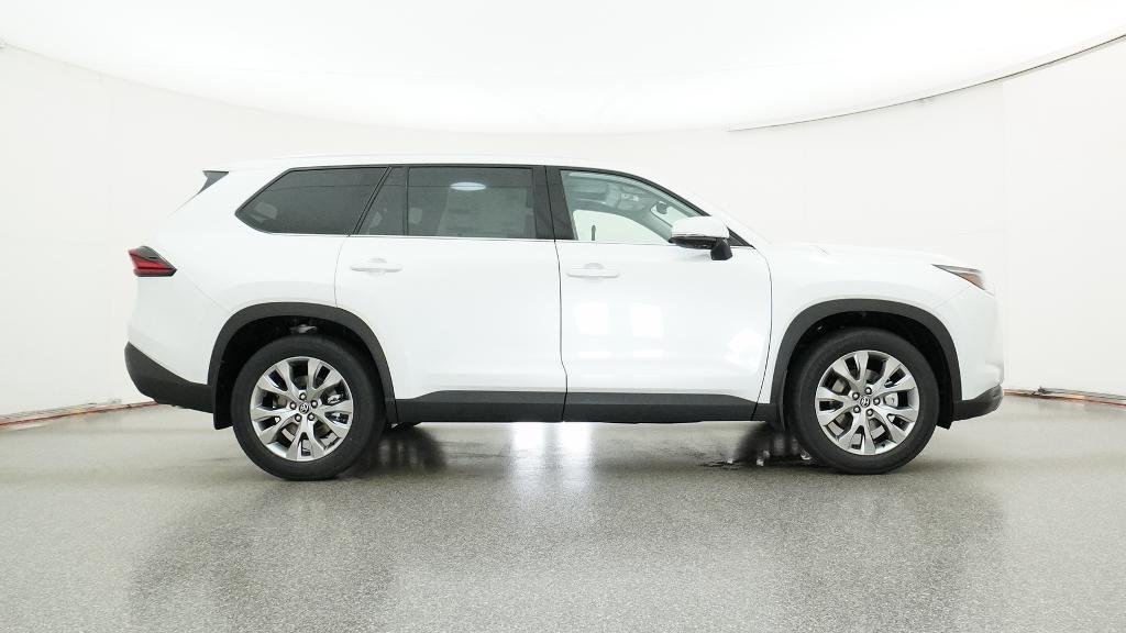 New 2026 Wind Chill Pearl Toyota Limited image 13