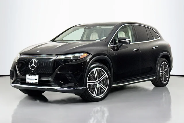 2023 Mercedes-Benz EQS 450