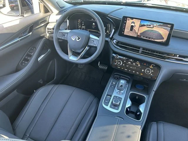 New 2027 GRAND BLUE INFINITI Luxe AWD image 16