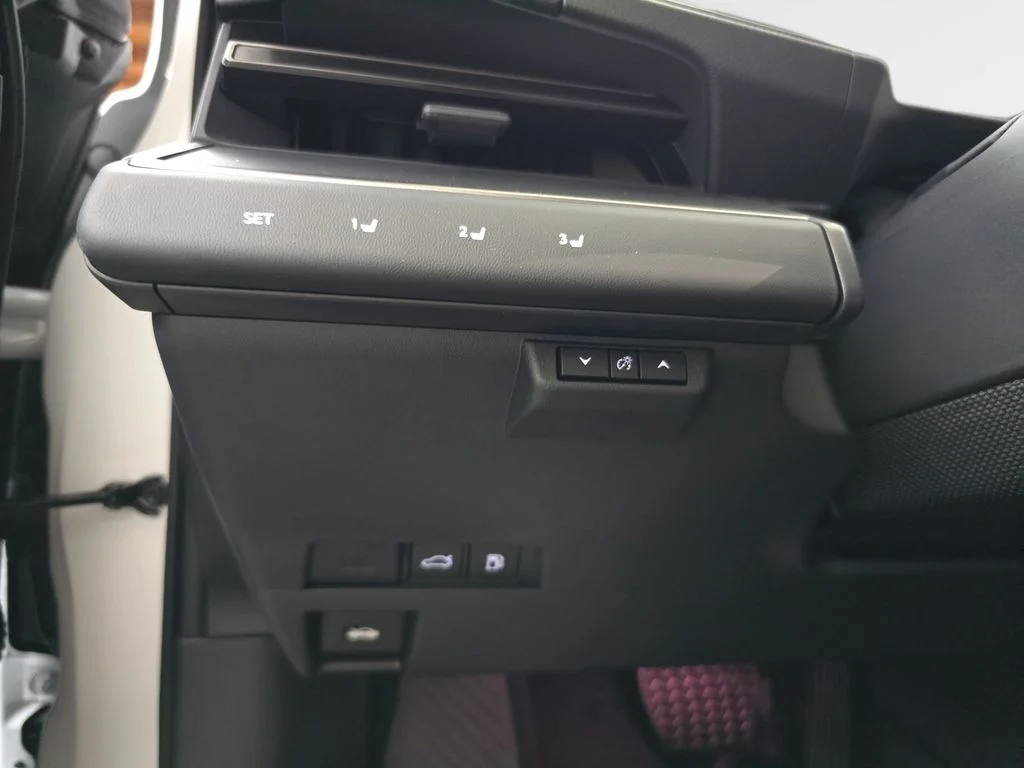 New 2026 Ultra White Lexus PREMIUM PLUS AWD image 24