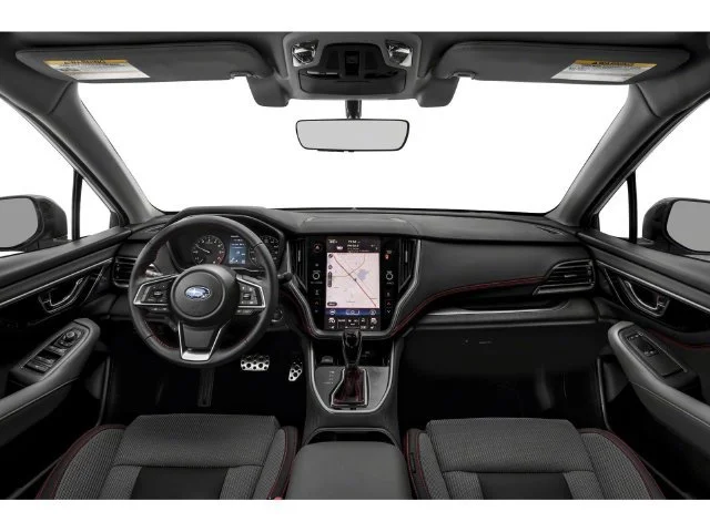 Used 2020 Crystal White Pearl Subaru Sport image 5