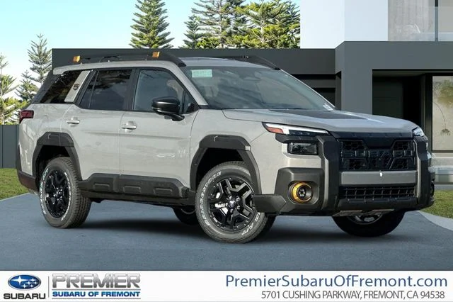 New 2026 RIVER ROCK PEARL Subaru Wilderness image 1