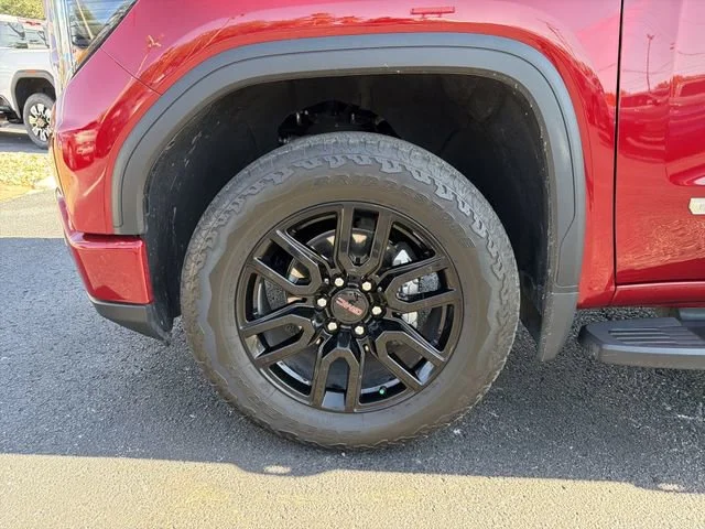 Used 2023 Volcanic Red Tintcoat GMC Elevation image 33