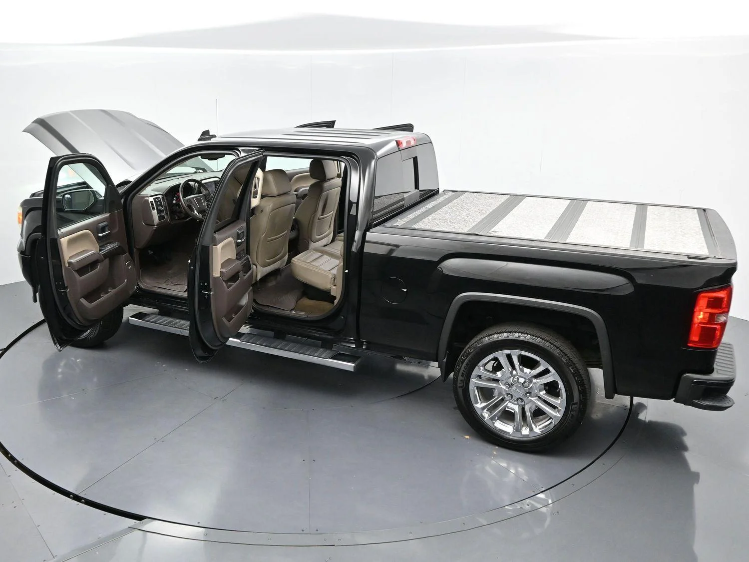 Used 2015 Onyx Black GMC Denali image 39