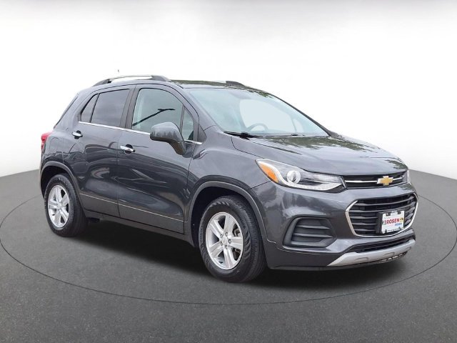 2018 Chevrolet Trax
