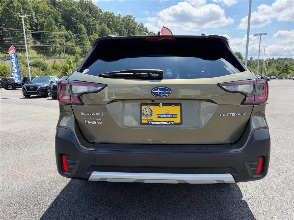 Used 2020 Brown Subaru Limited image 11