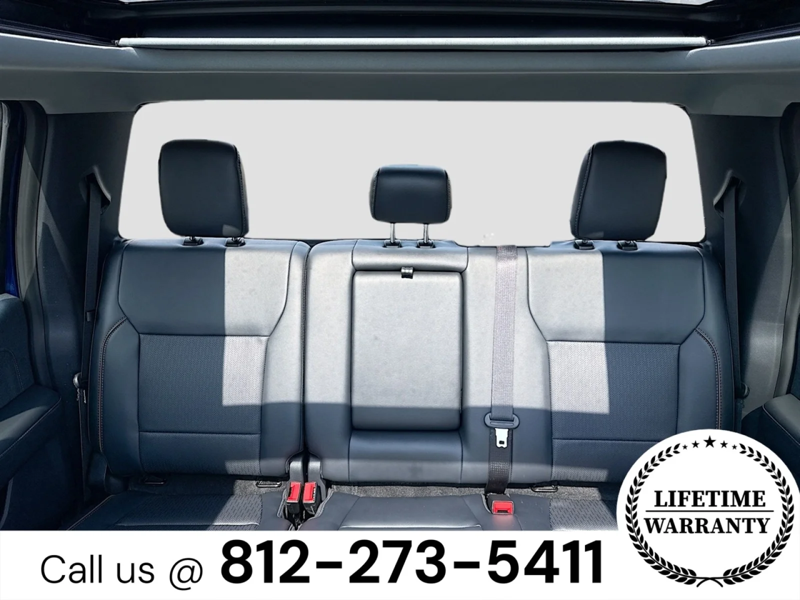 New 2026 Argon Blue Metallic Ford F-250® Lariat® image 25