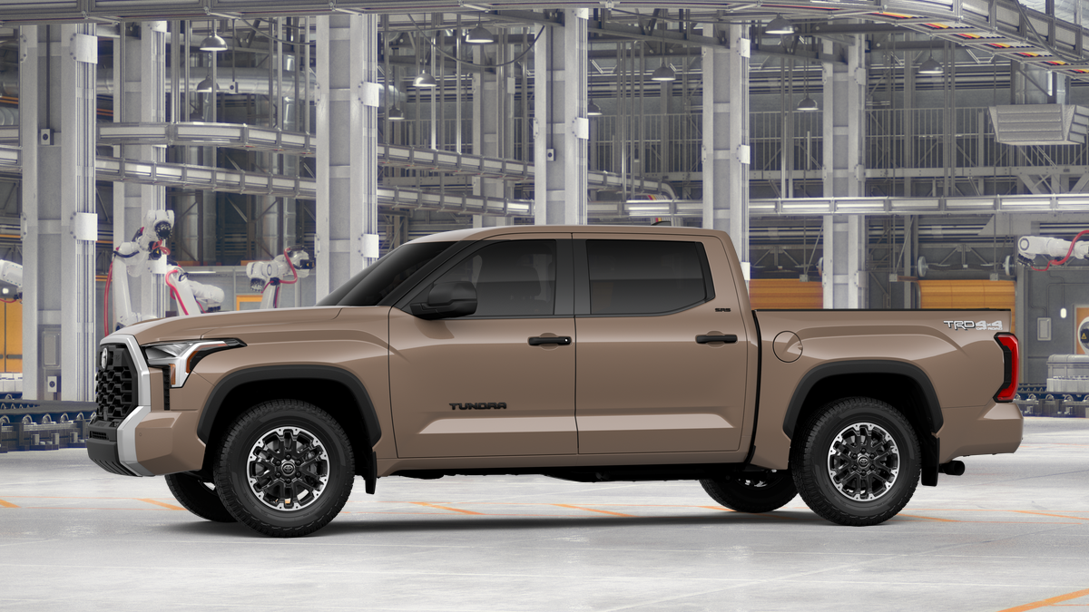 New 2026 Mudbath Toyota SR5 image 3