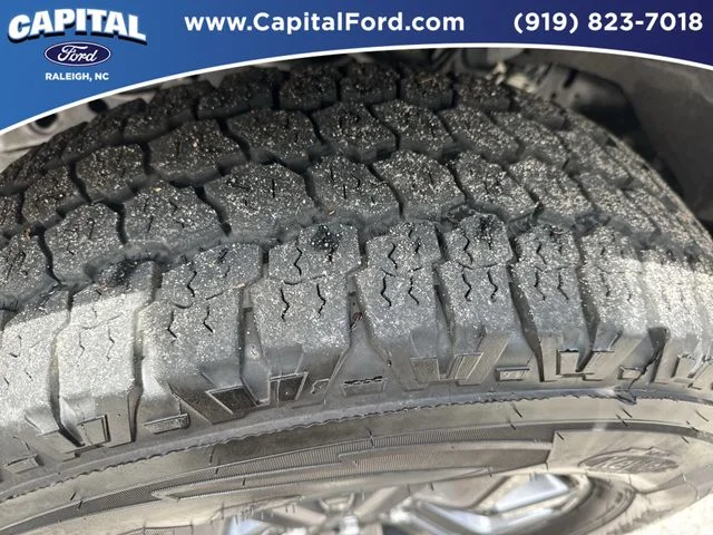 Used 2023 Black Ford Tremor image 14