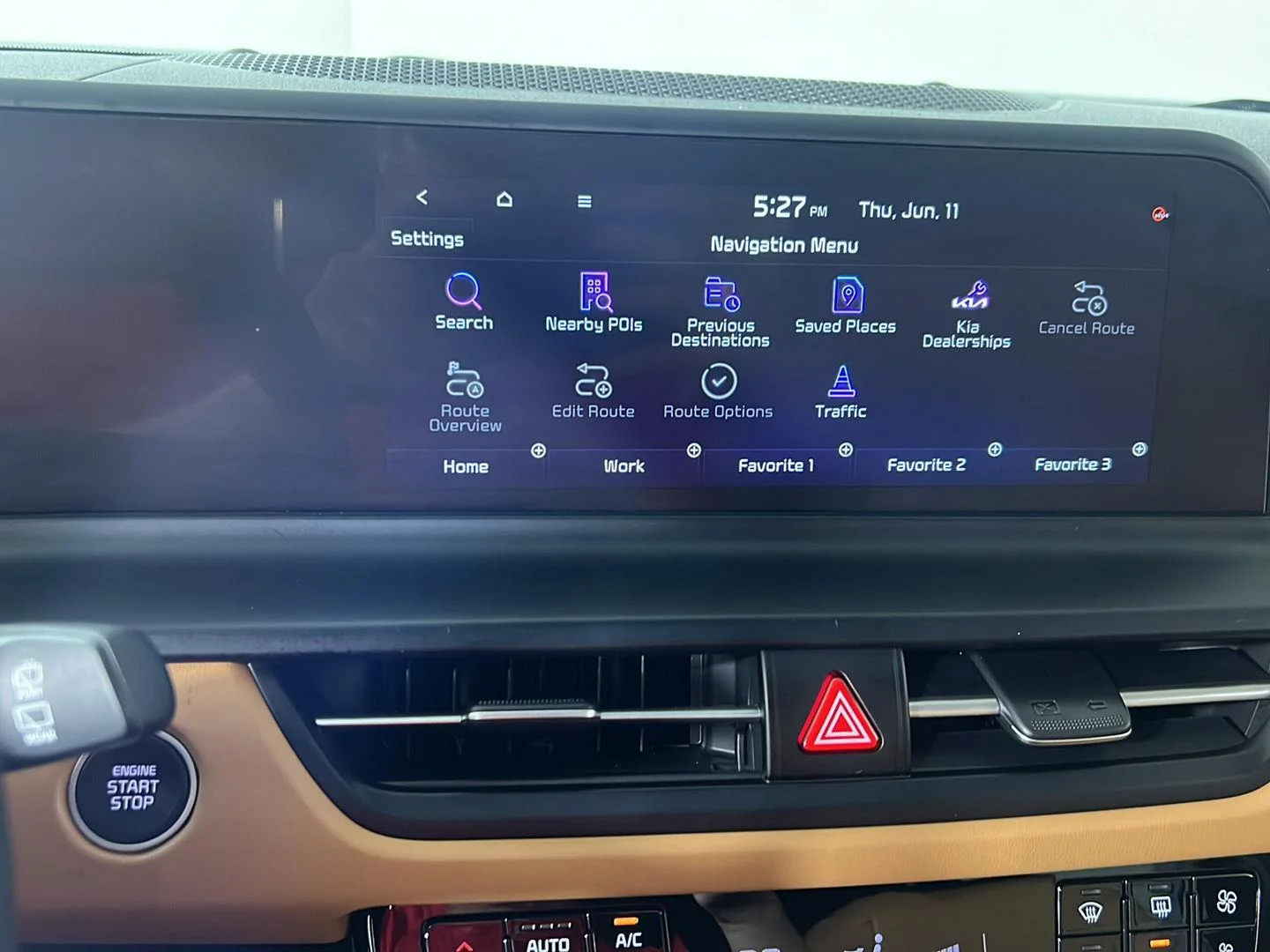 Used 2024  Kia SX image 17