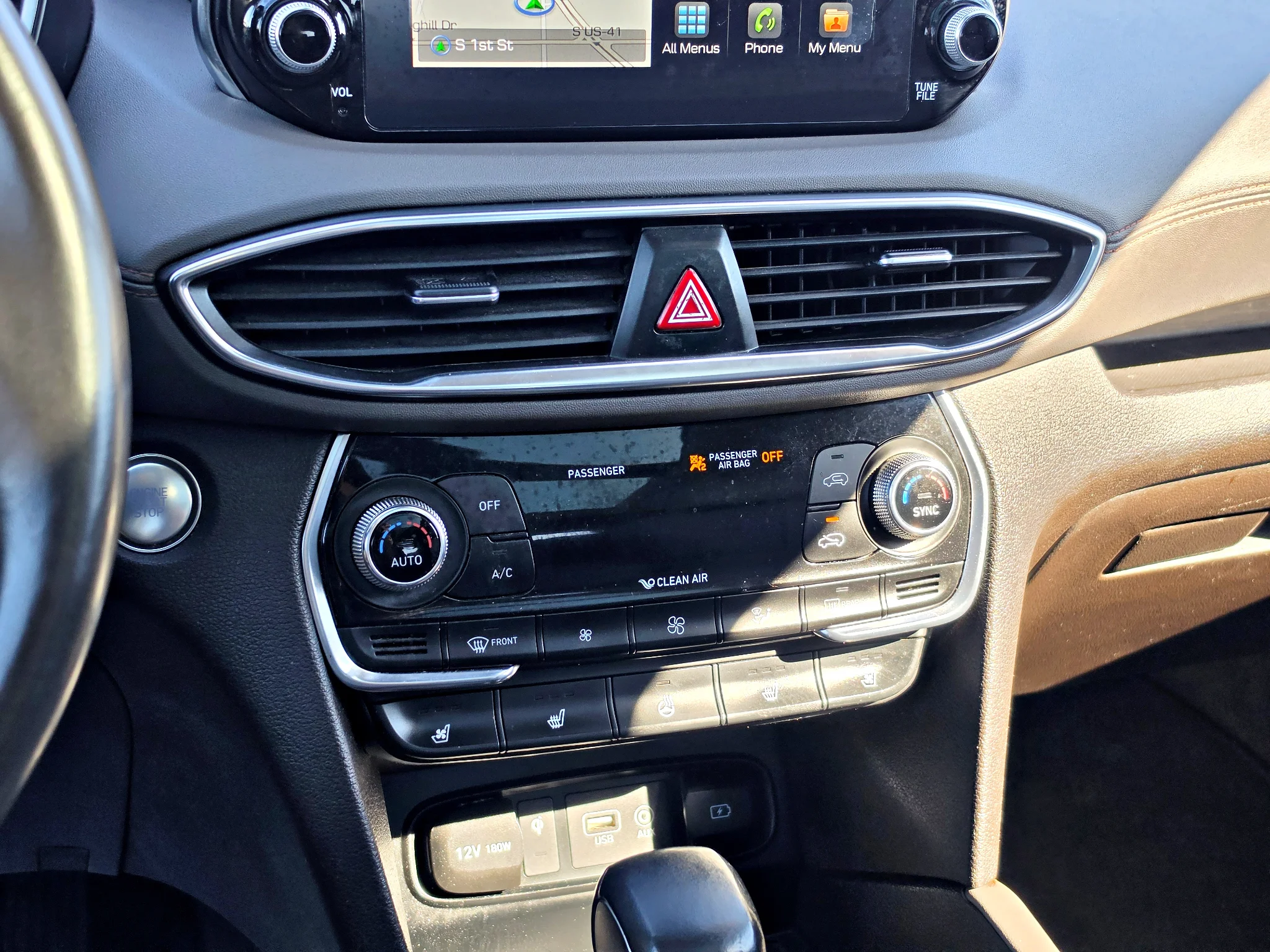 Used 2019 Stormy Sea Hyundai Ultimate image 17