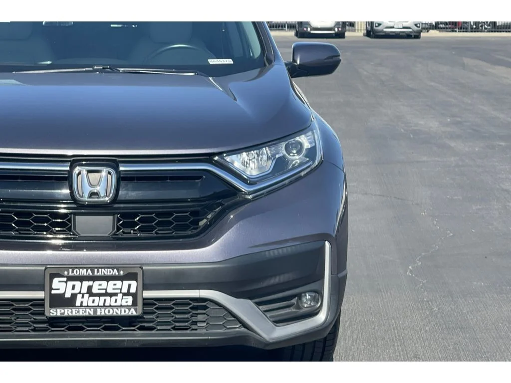 Used 2022 Sonic Gray Pearl Honda EX-L image 49