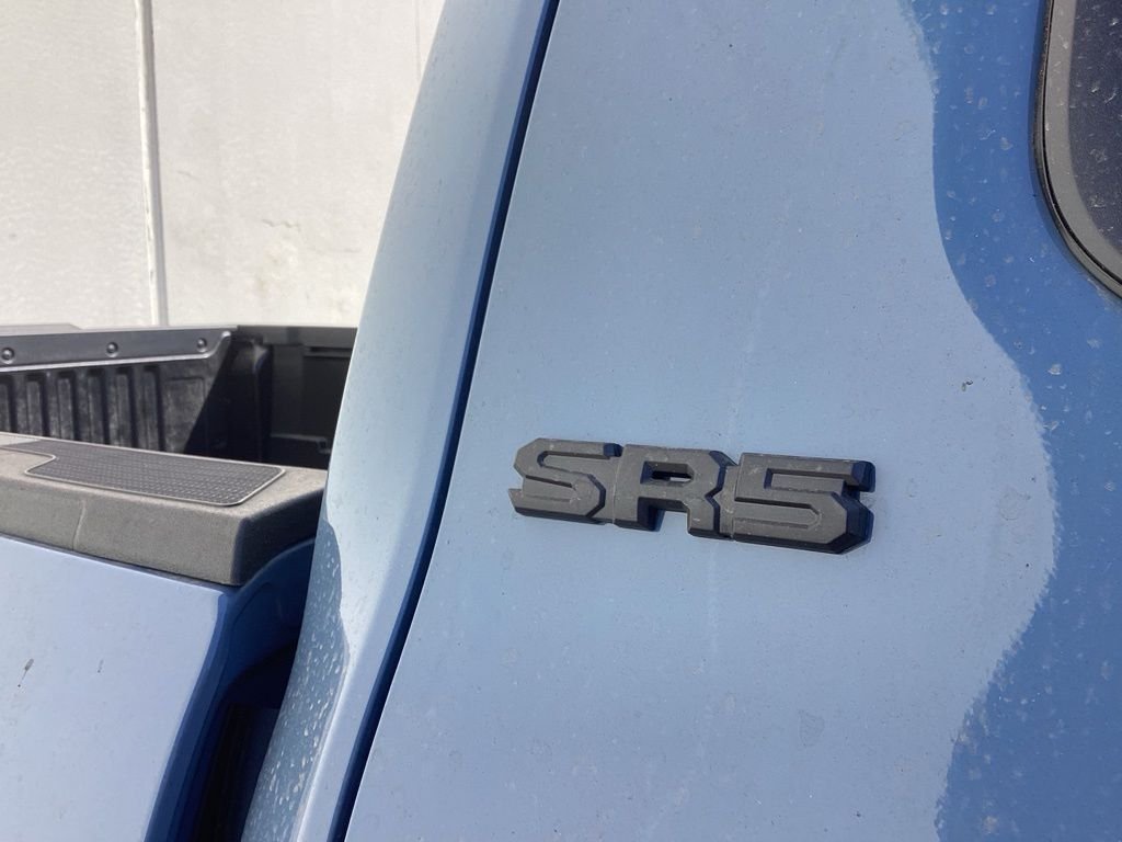 New 2026 Heritage Blue Toyota SR5 image 9