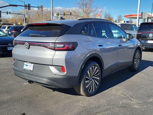 New 2025 Silver Volkswagen Pro image 5