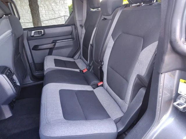 Used 2025 Gray Ford Big Bend image 22