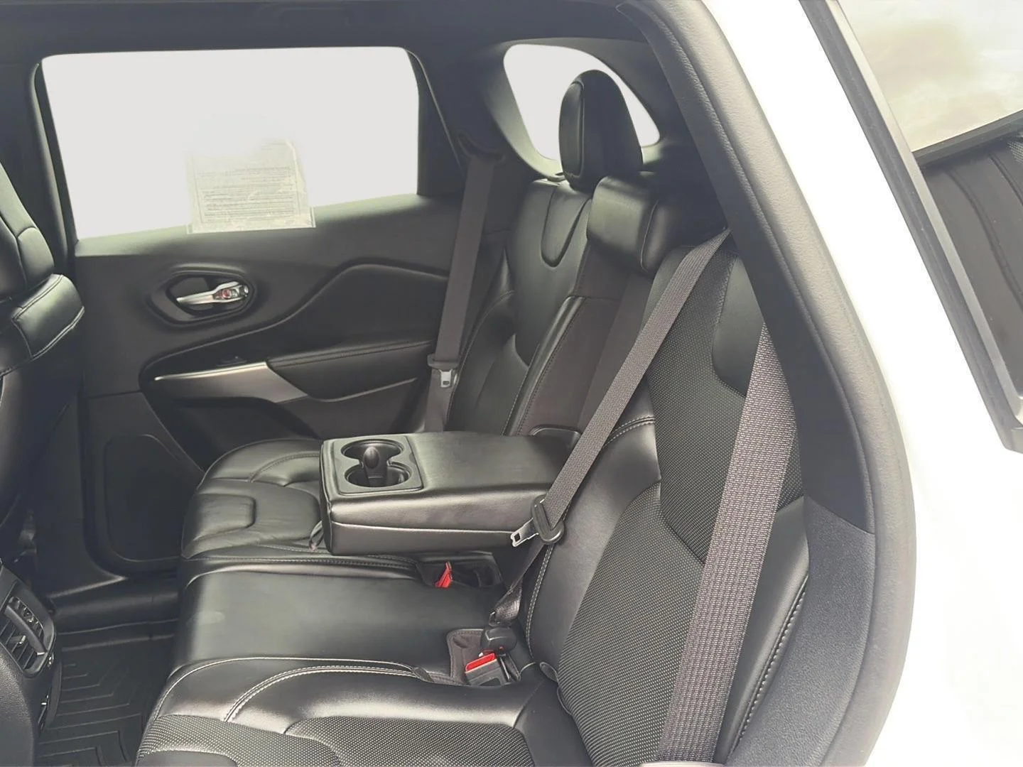 Certified Used 2020 Bright White Clearcoat Jeep High Altitude image 34