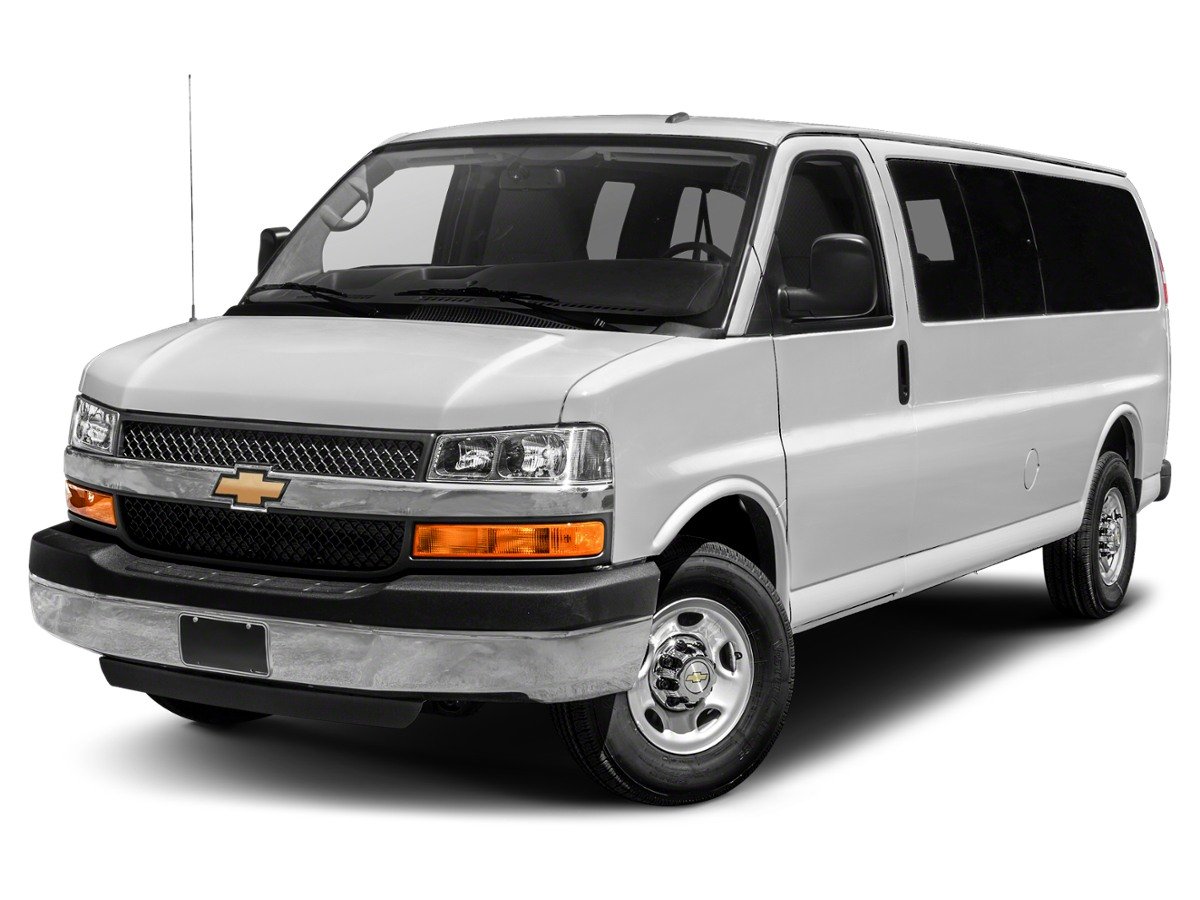 2017 Chevrolet Express 3500 LT