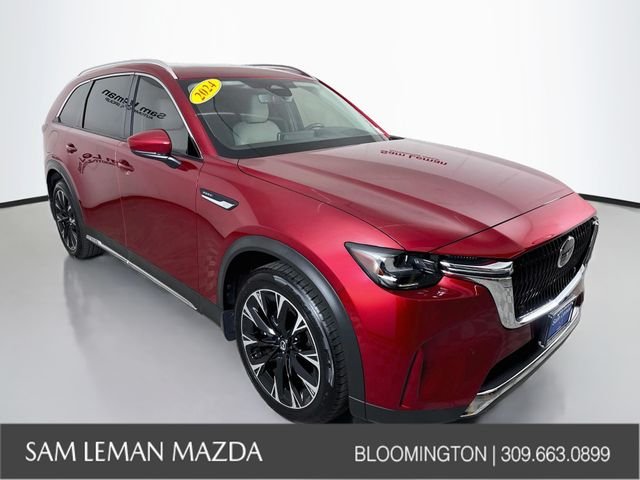 2024 Mazda CX-90