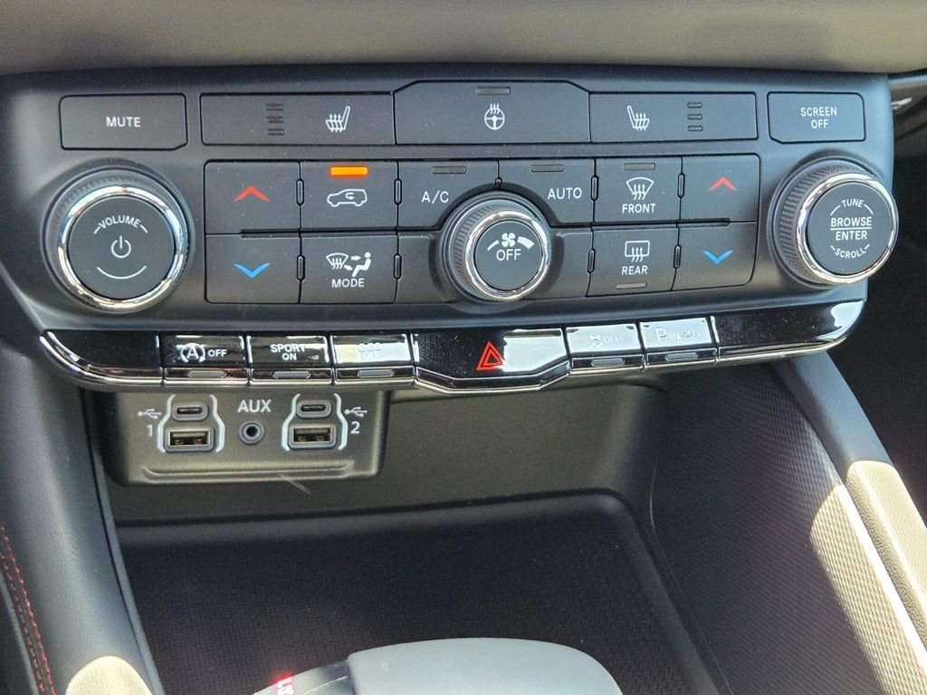 New 2026 Vapor Gray Exterior Paint Dodge GT image 15