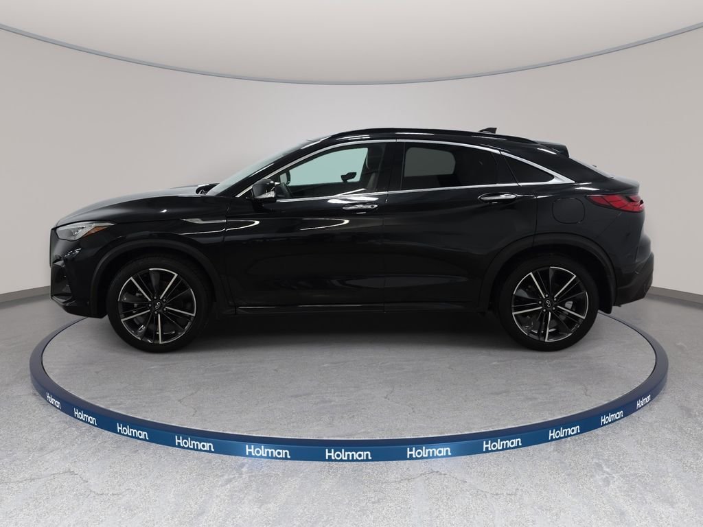 Certified Used 2023 Mineral Black INFINITI SENSORY image 8