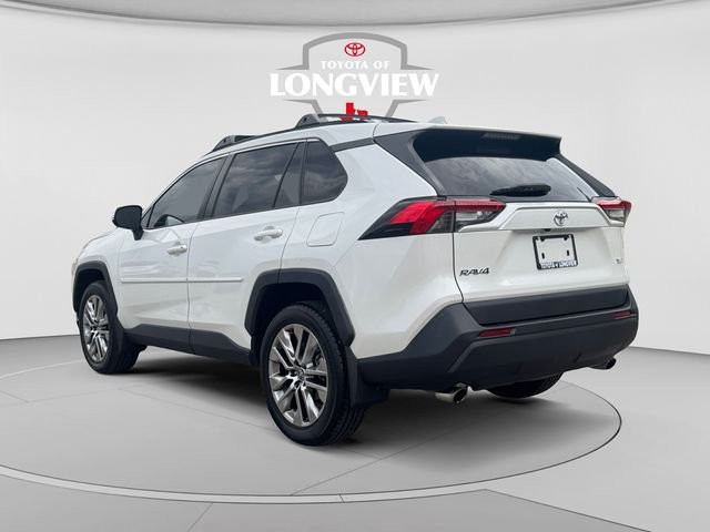 Certified Used 2023 Pearl Toyota XLE Premium image 3