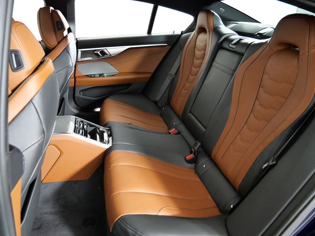 New 2026 Tanzanite Blue II Metallic BMW 840i xDrive Gran Coupe image 31